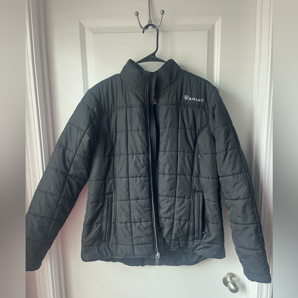 Ariat  puffer jacket